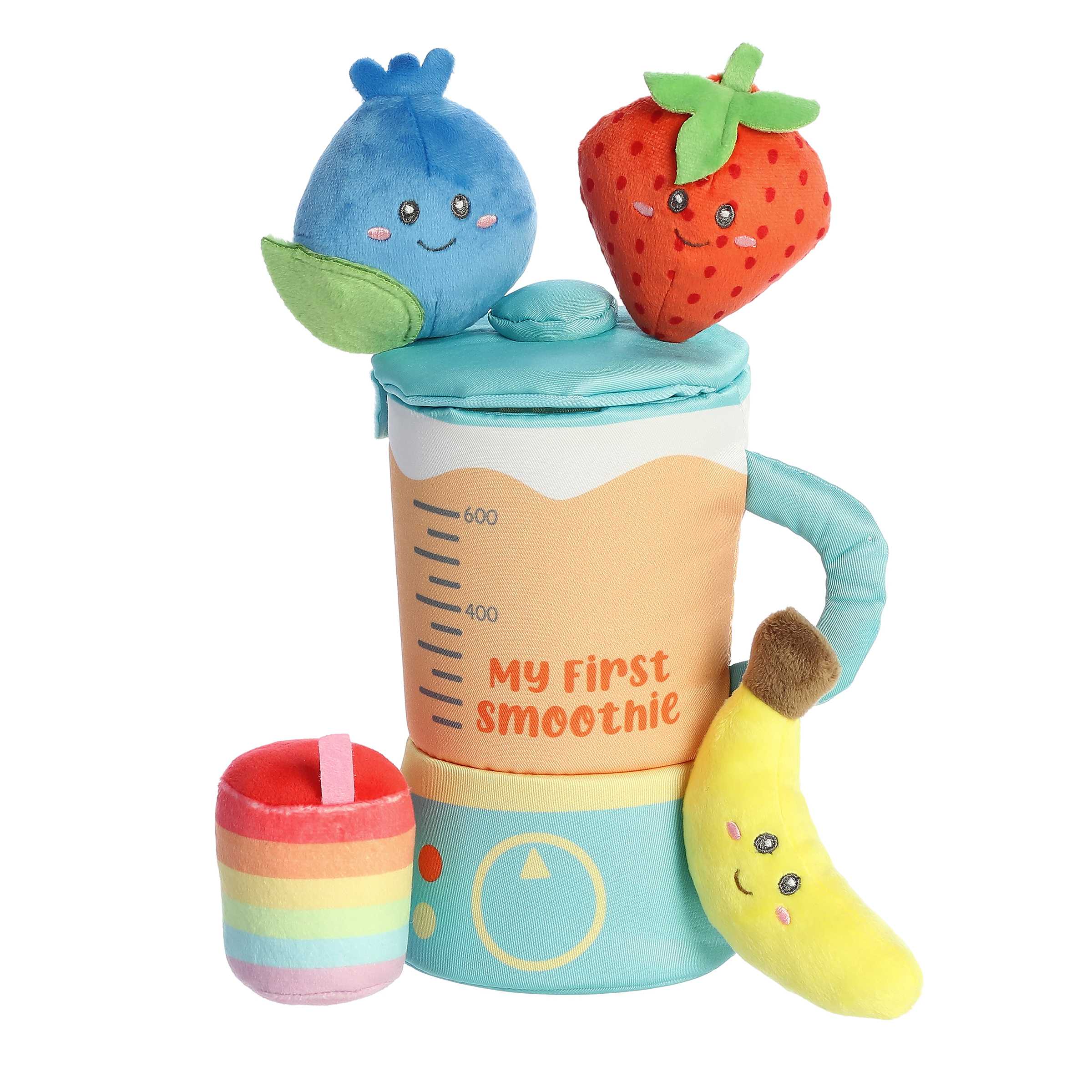 ebba™ - Baby Talk™ - 8 My First Smoothie™、mySite、g9winljtr