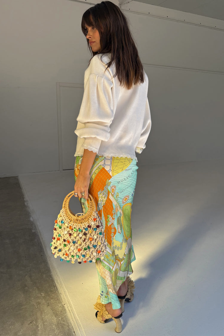 Isla Dorris Skirt、mySite、solidvoid