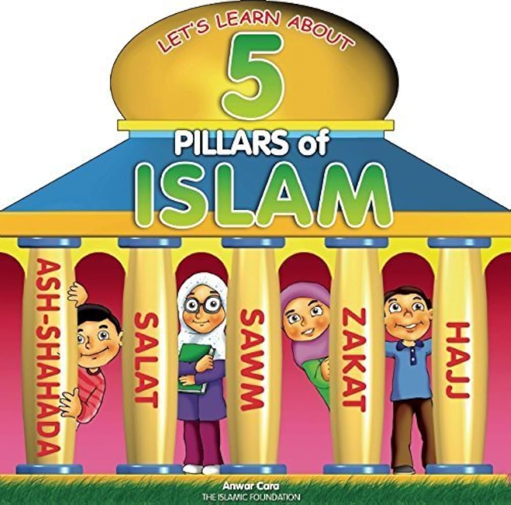 5 Pillars of ISLAM、mySite、topwebapps