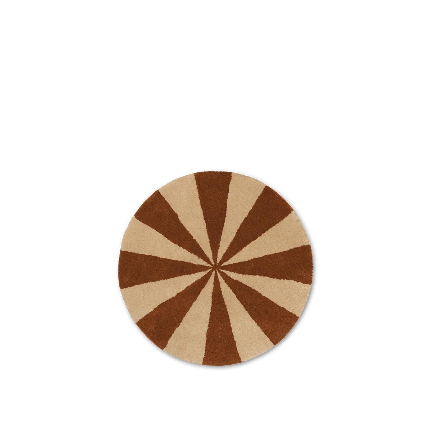 Arch Tufted Dark Brick Large Area Rug、mySite、gigharbornorthrealestate