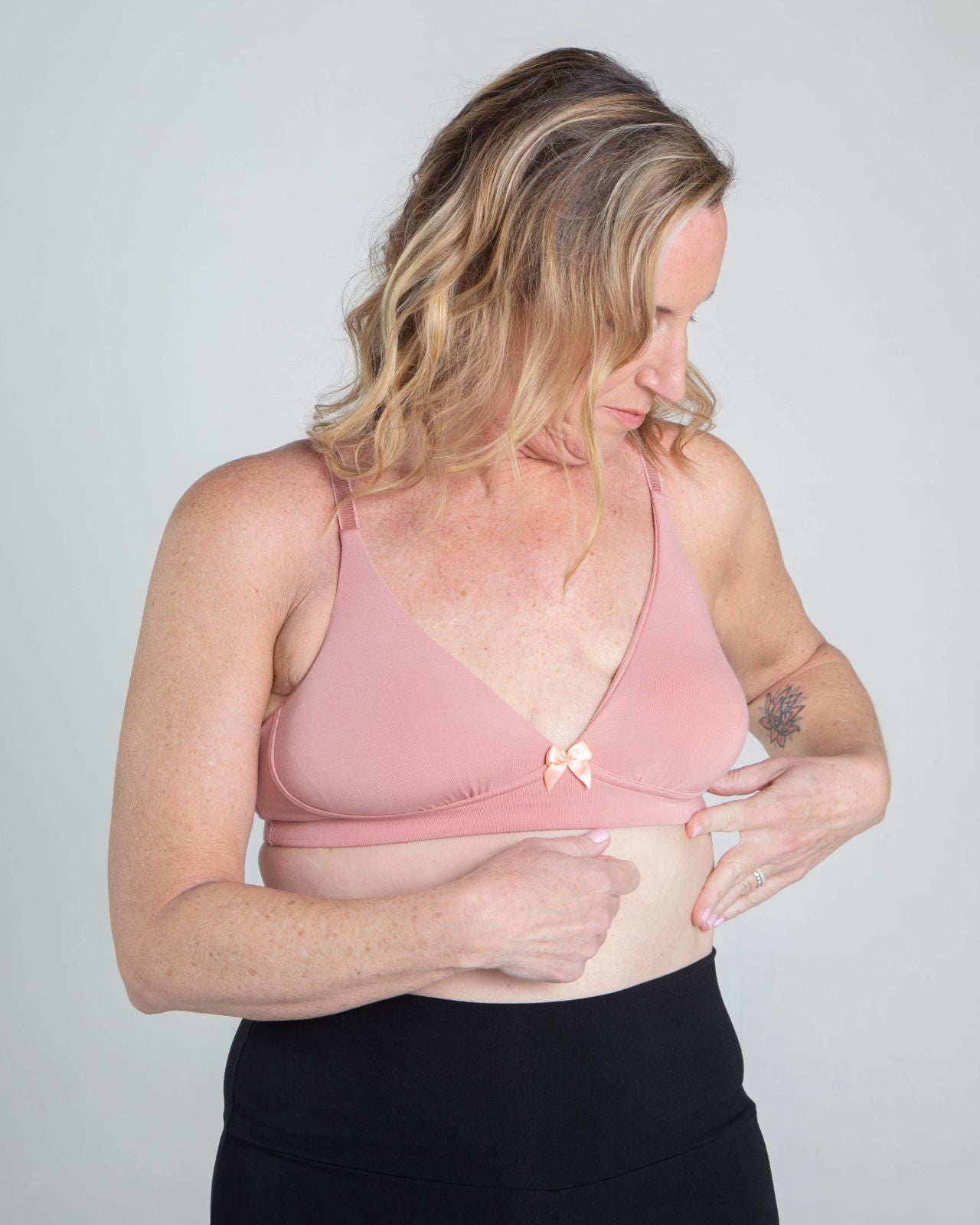 Molly Plunge Bra、mySite、bengalsvssteelers