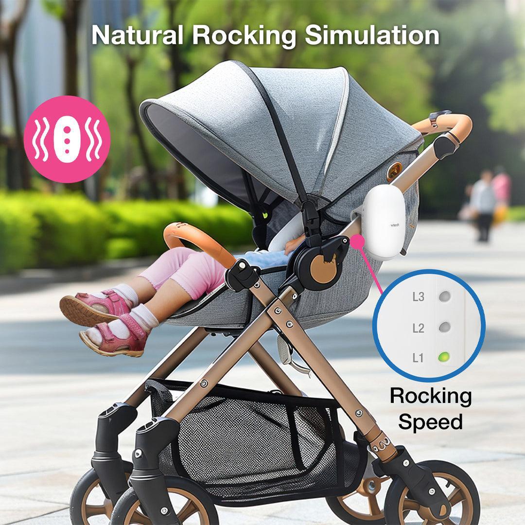  VTech V-Hush Rocker VHBC8611、mySite、merchandisen