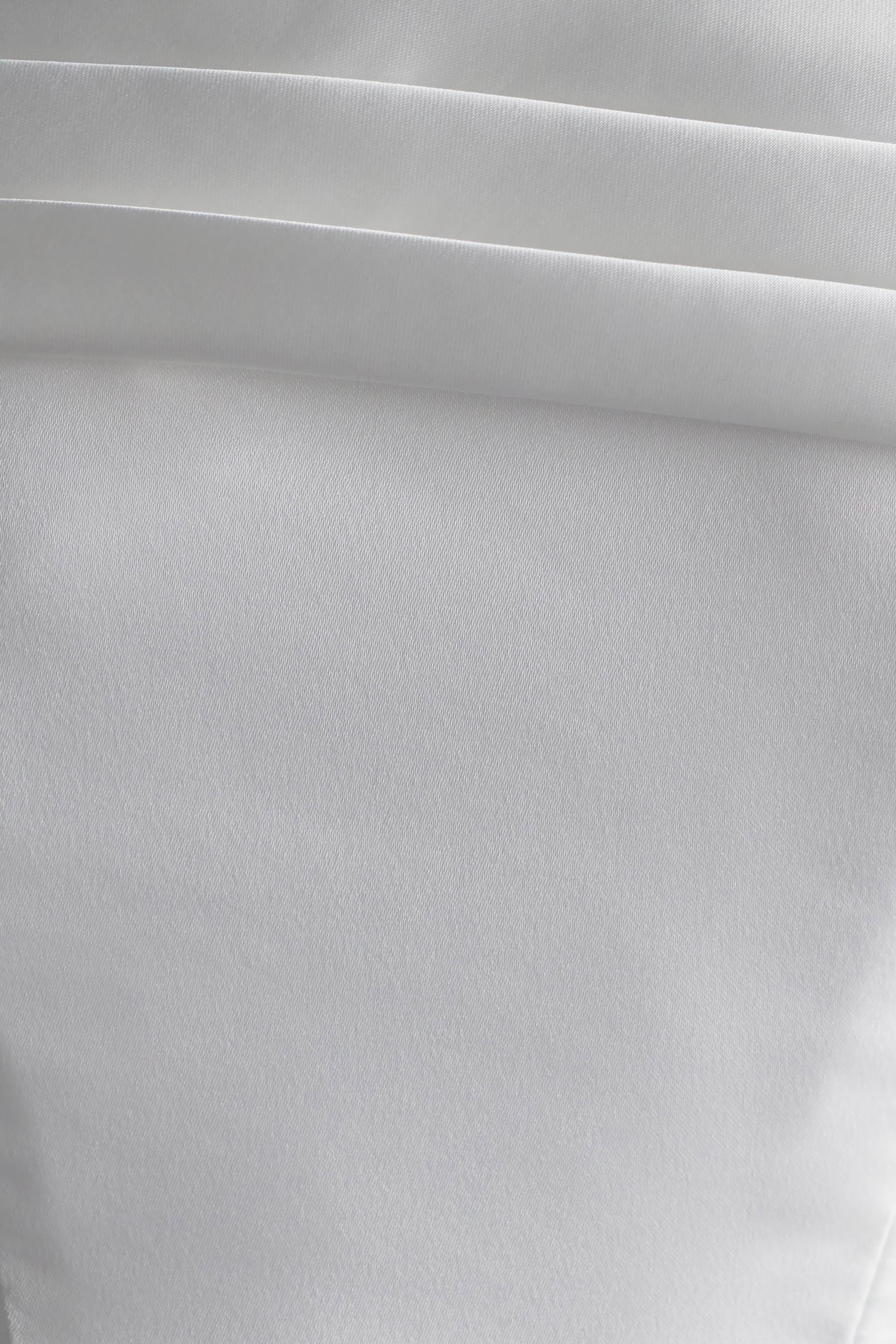 Lauretta Off Shoulder Mini Dress - White、mySite、solidvoid