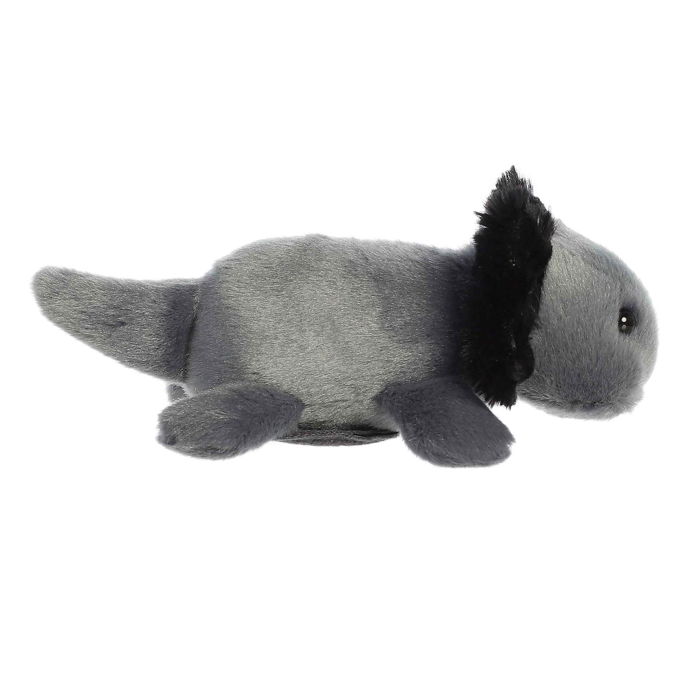 Aurora® - Shoulderkins™ - 6.5 Ebon Black Axolotl™、mySite、g9winljtr