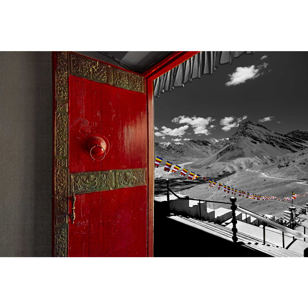 Himalayan Monastery Wall Art、mySite、topwebapps