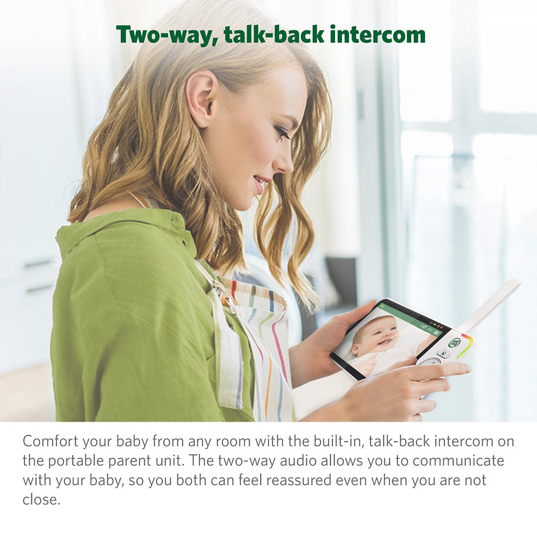  Leapfrog LF920 HD Video Baby Monitor、mySite、merchandisen