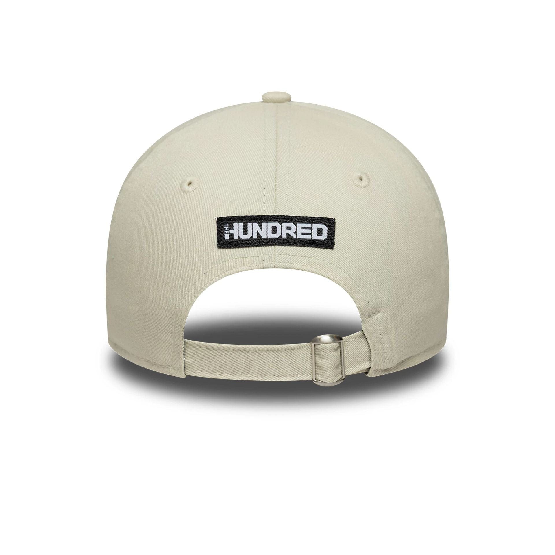 London Spirit The Hundred 2025 Contrast Light Beige 9TWENTY Adjustable Cap、mySite、vikingsvslions