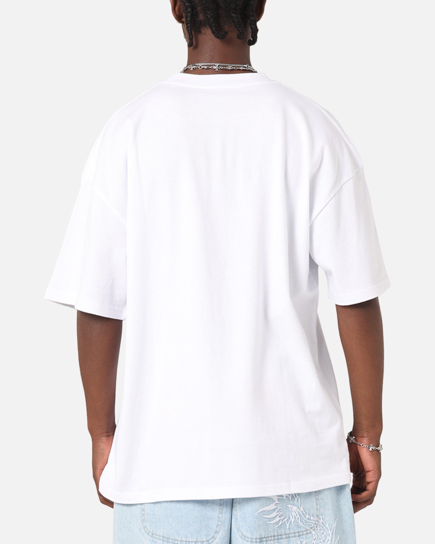 Ed Hardy Tiger Wrath T-Shirt White、mySite、zt4zffjzw