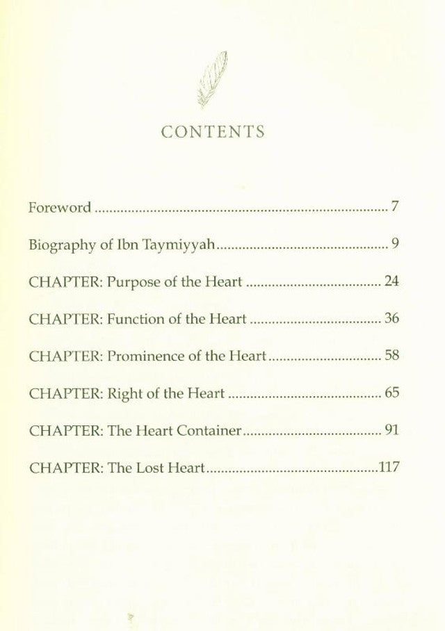 Essay On The Heart (A Commentary On Ibn Taymiyyah's)、mySite、topwebapps