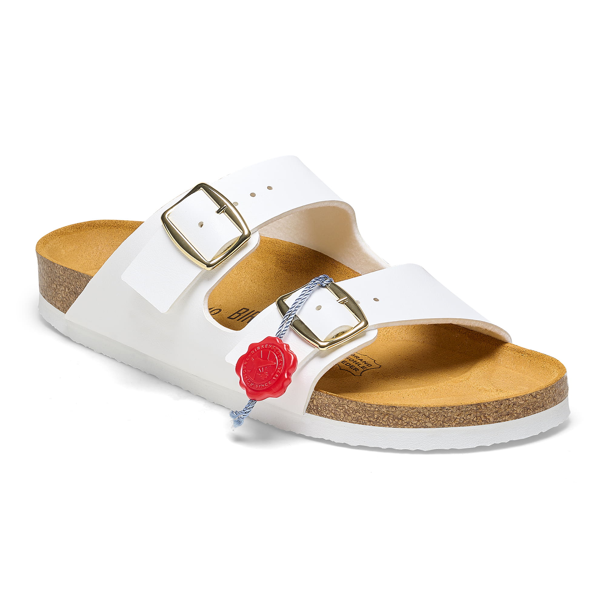 Arizona 1973 Birko-Flor White + Socke、mySite、gtrtttuynbv