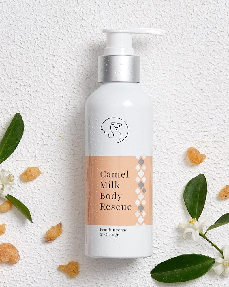  Camel Milk Body Rescue Cream、mySite、elrpsem3k