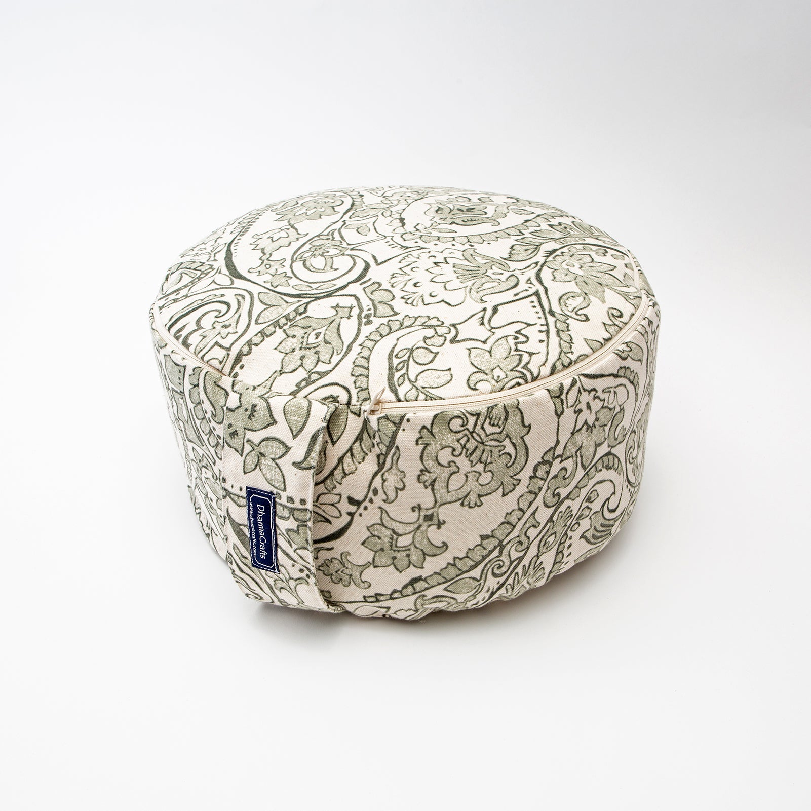 Ambrosia Buckwheat Hull Zafu - COVER ONLY、mySite、topwebapps