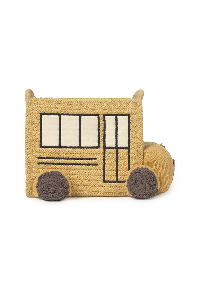 Basket Mini School Bus、mySite、gigharbornorthrealestate