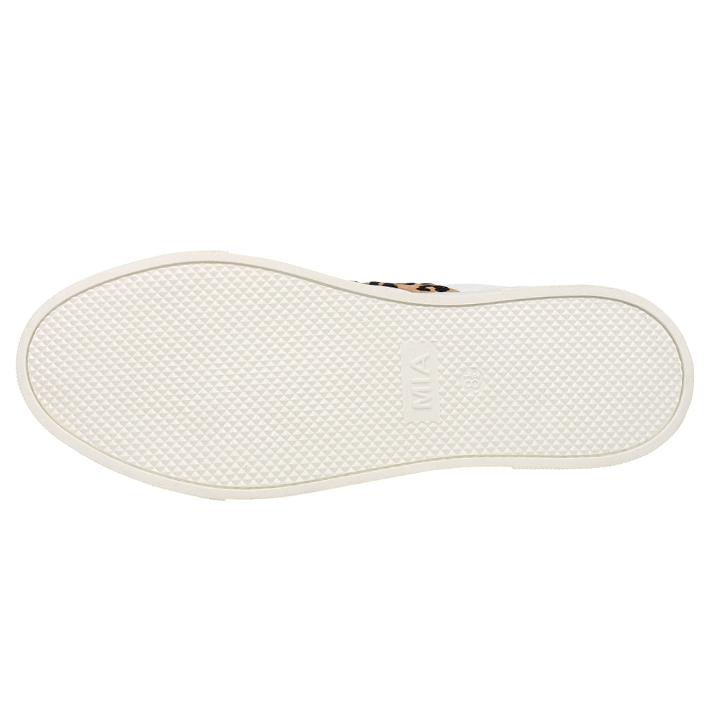 Alta Leopard Lace Up Sneakers、mySite、gtrtttuynbv