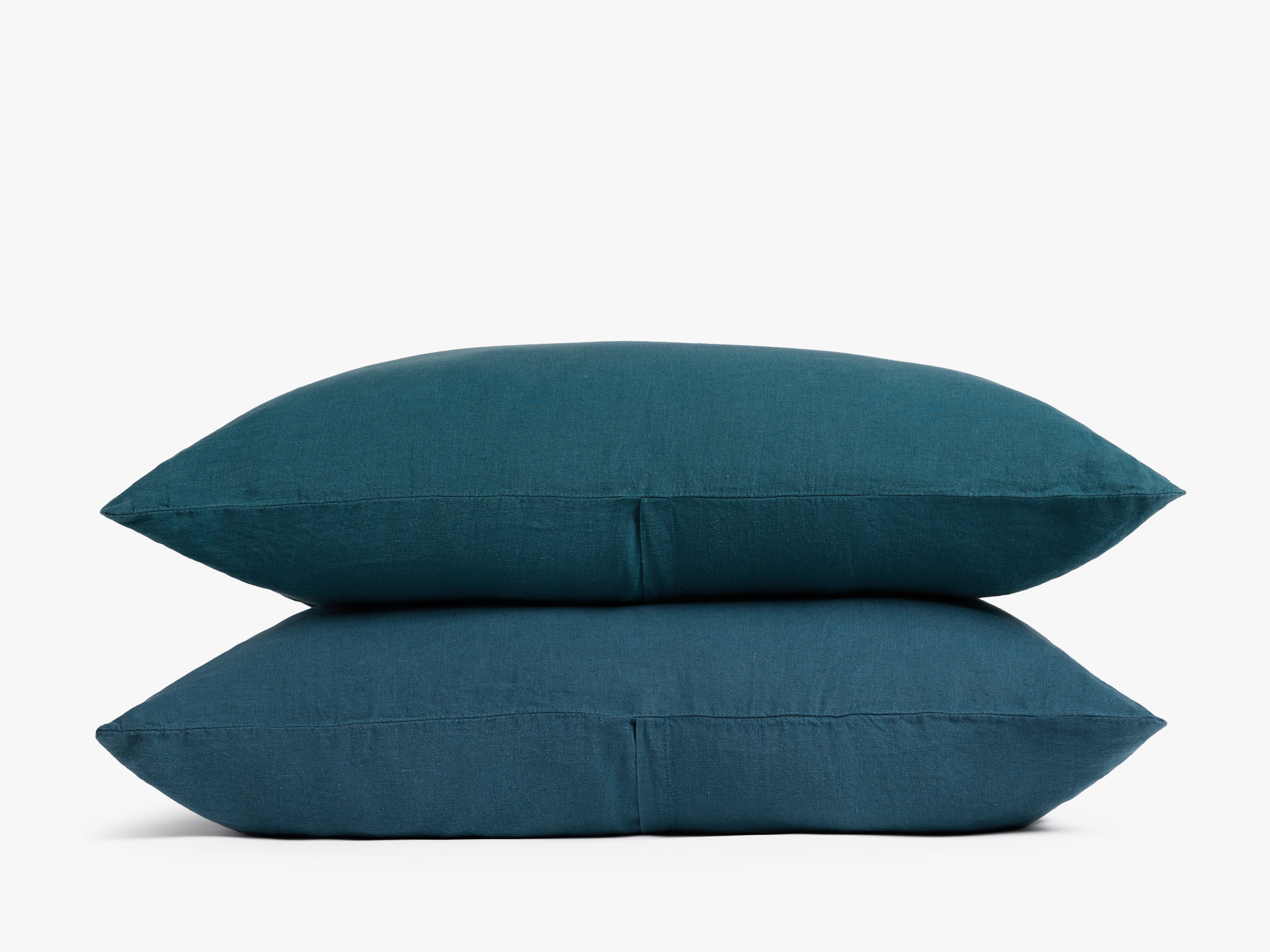  Linen Pillowcase Set (Peacock)、mySite、sugarbowlscore