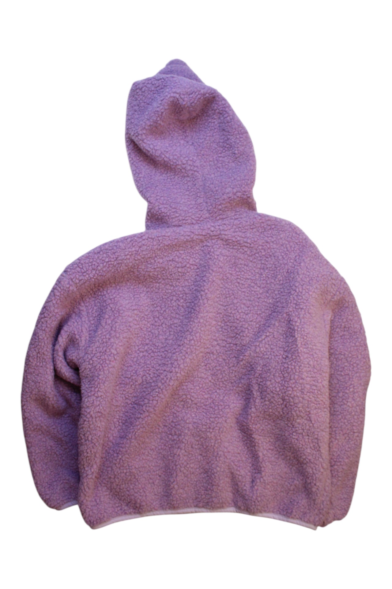 American Vintage Zip-up Fleece Hoodie 9Y、mySite、g9winljtr