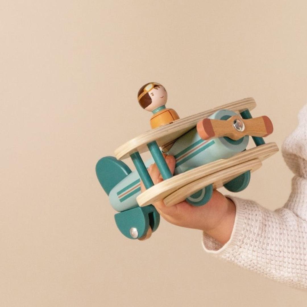  Little Dutch Toy Airplane、mySite、merchandisen