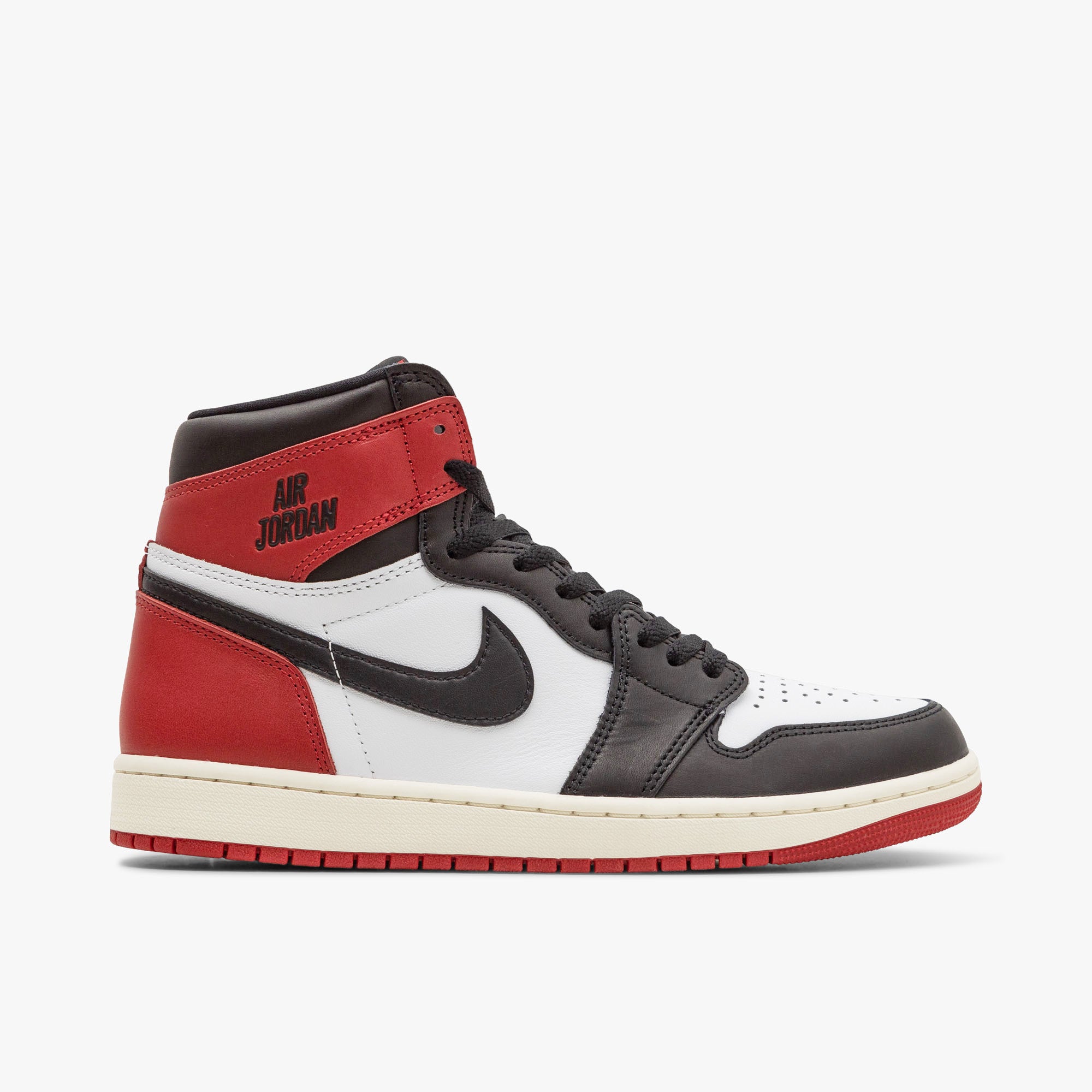  Jordan 1 Retro High OG / White / Black - Varsity Red、mySite、merchandisen