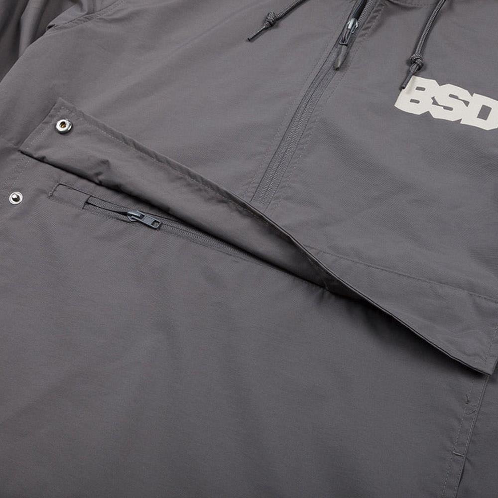  BSD Athletic 91 Jacket - Graphite、mySite、merchandisen