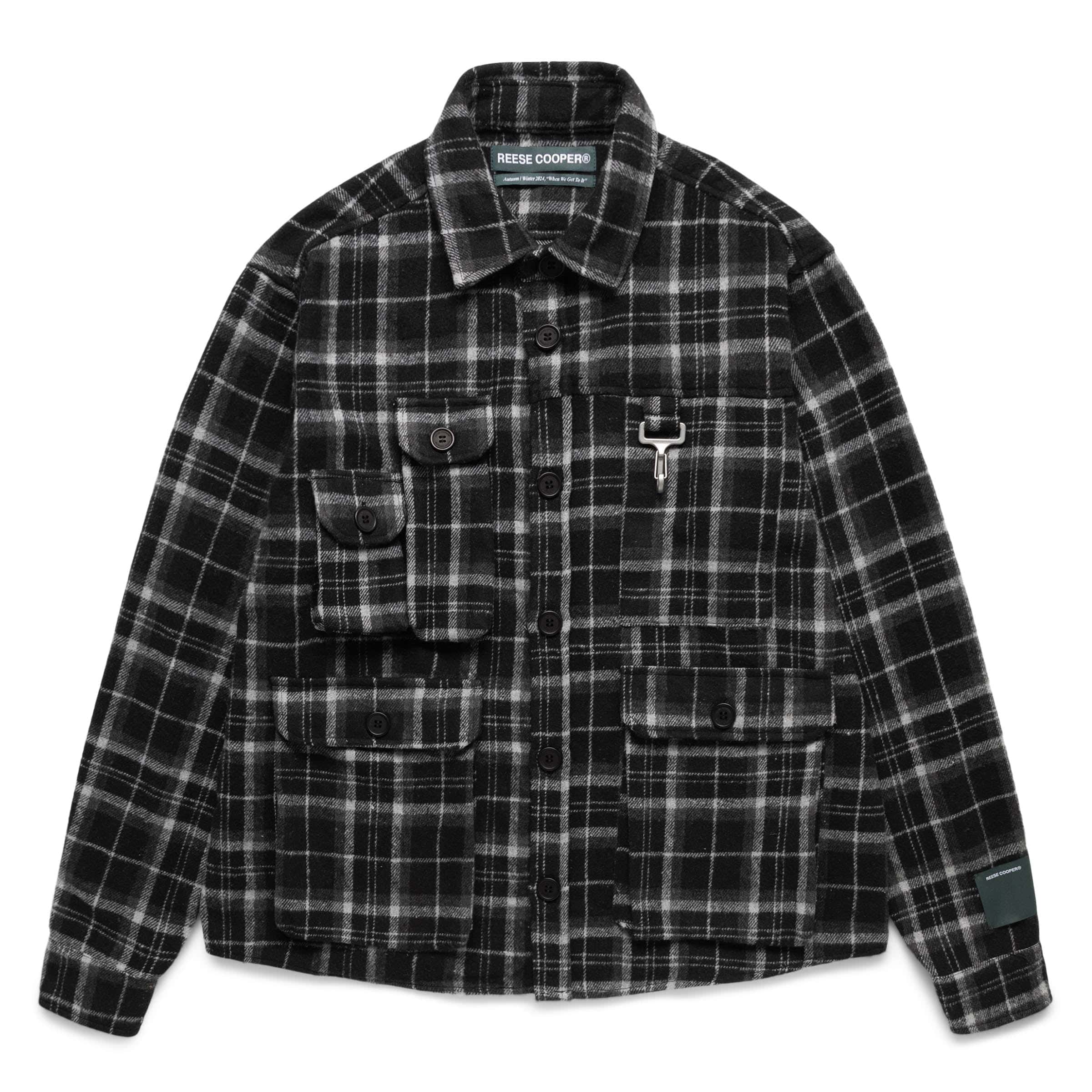 CARGO POCKET FLANNEL SHIRT、mySite、zt4zffjzw