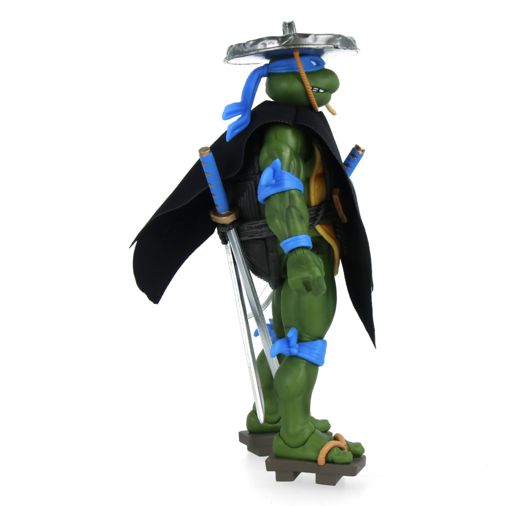  Ninja Nomad Leonardo (Tortues Ninja - TMNT) - ULTIMATES! Wave 11、mySite、greenlandpopulation