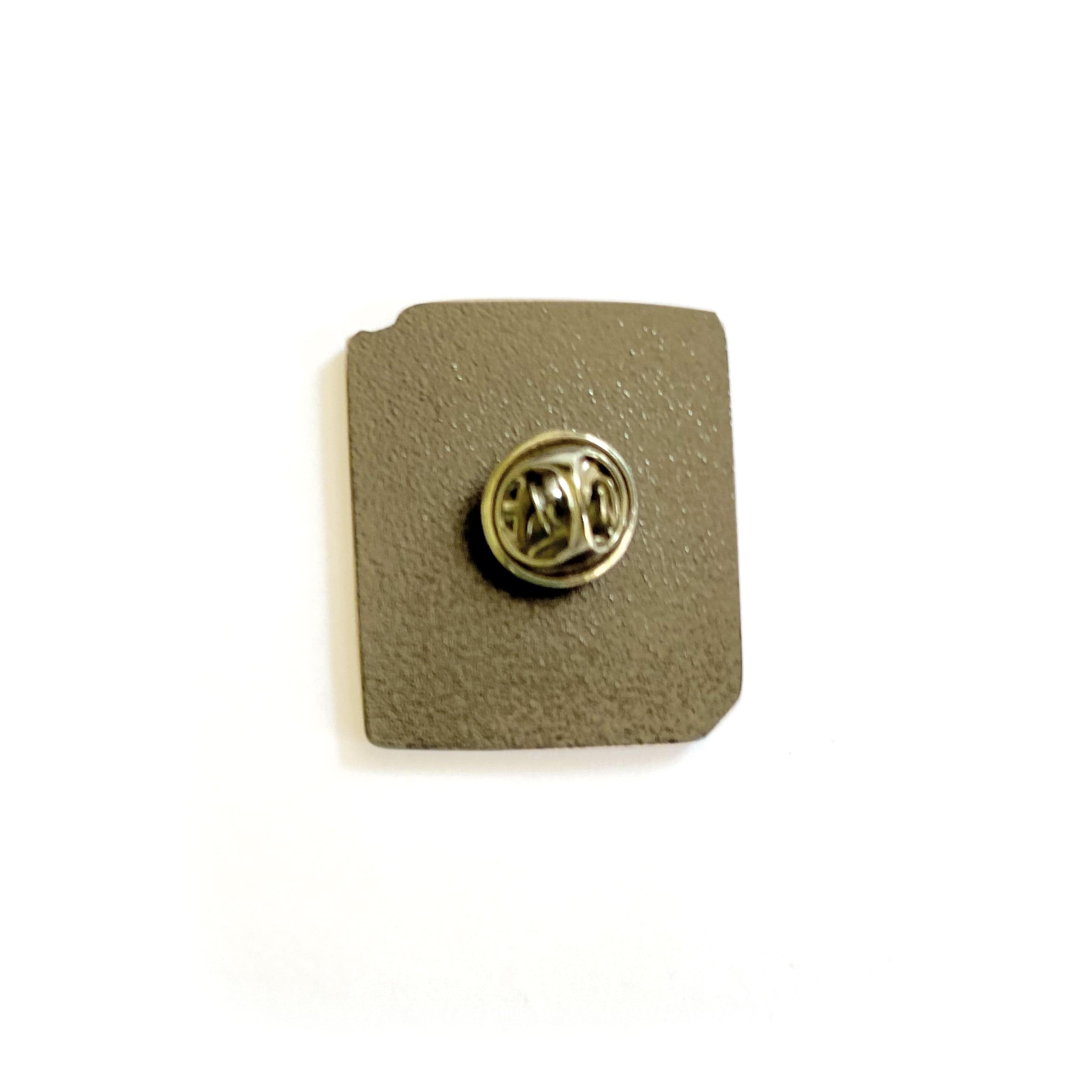  The Book Was Better Enamel Pin、mySite、ghnorth