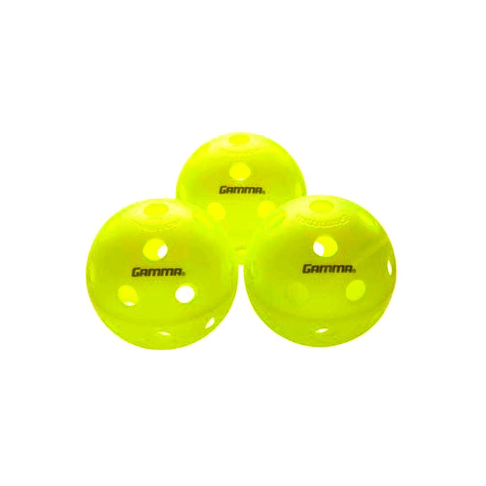 Gamma Photon Indoor Pickleball 3 Pack