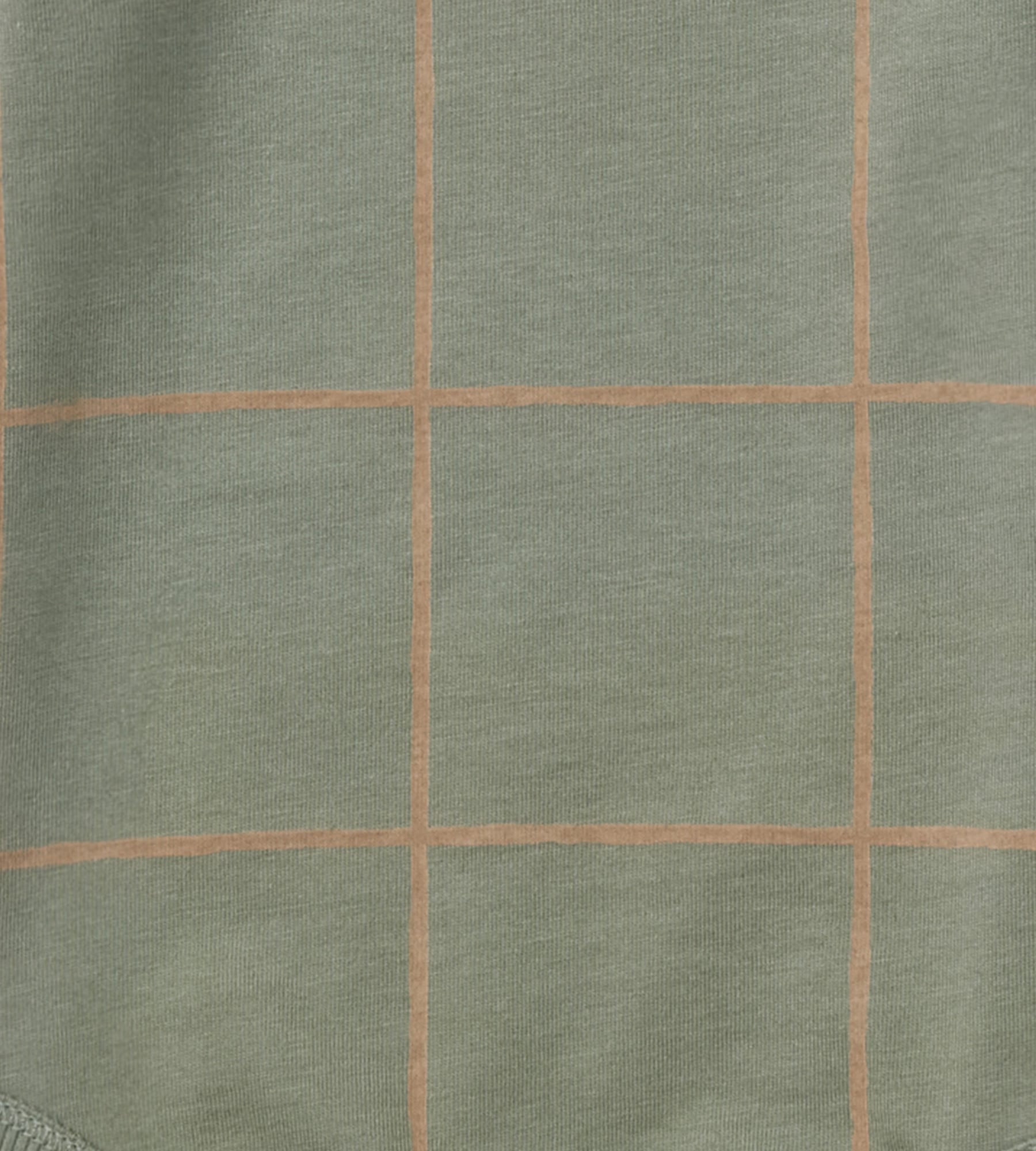 Swiss Check Neutral Bodysuit & Pant Set、mySite、g9winljtr