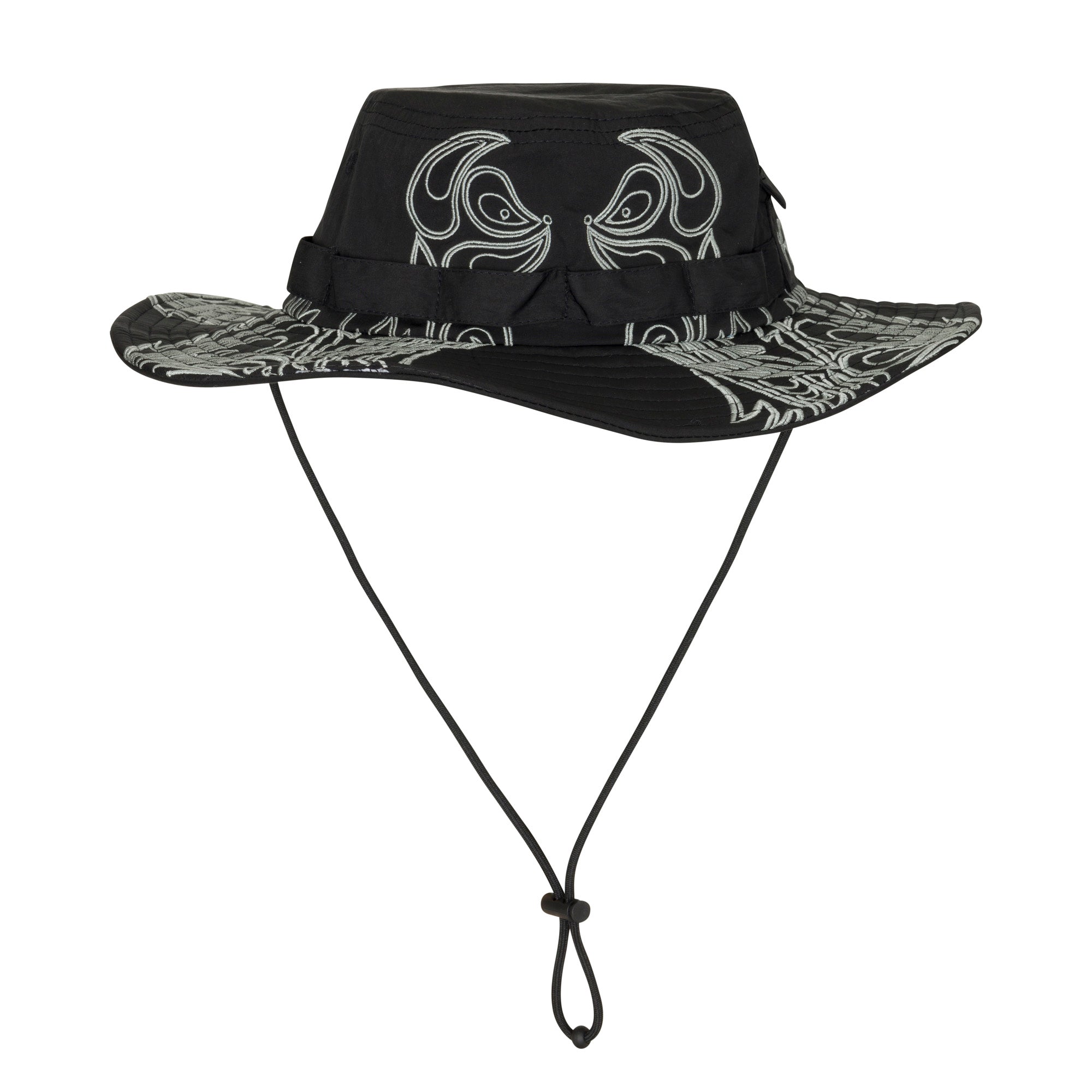  Howdy Boonie Hat (Black)、mySite、merchandisen