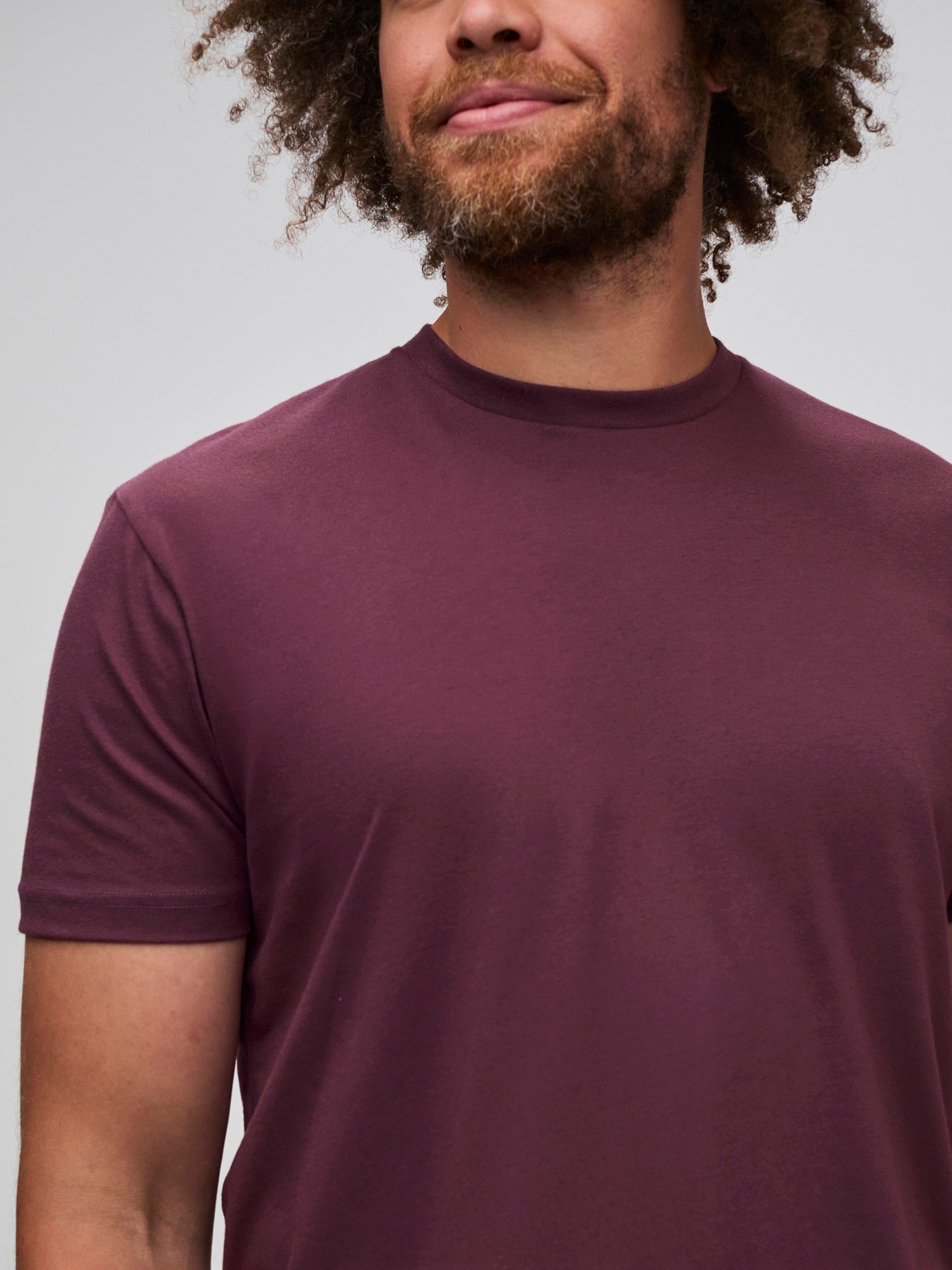  Merlot Crew Neck、mySite、ghnorth