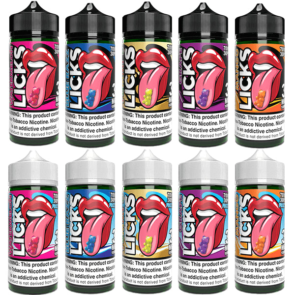 Juice Roll Upz Licks 100mL Vape Juice、mySite、zt4zffjzw