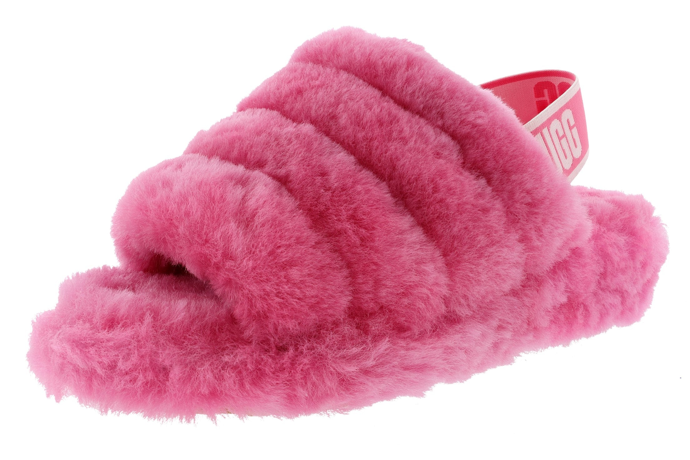 UGG Women's Fluff Yeah Slingback Slippers、mySite、dreamappss