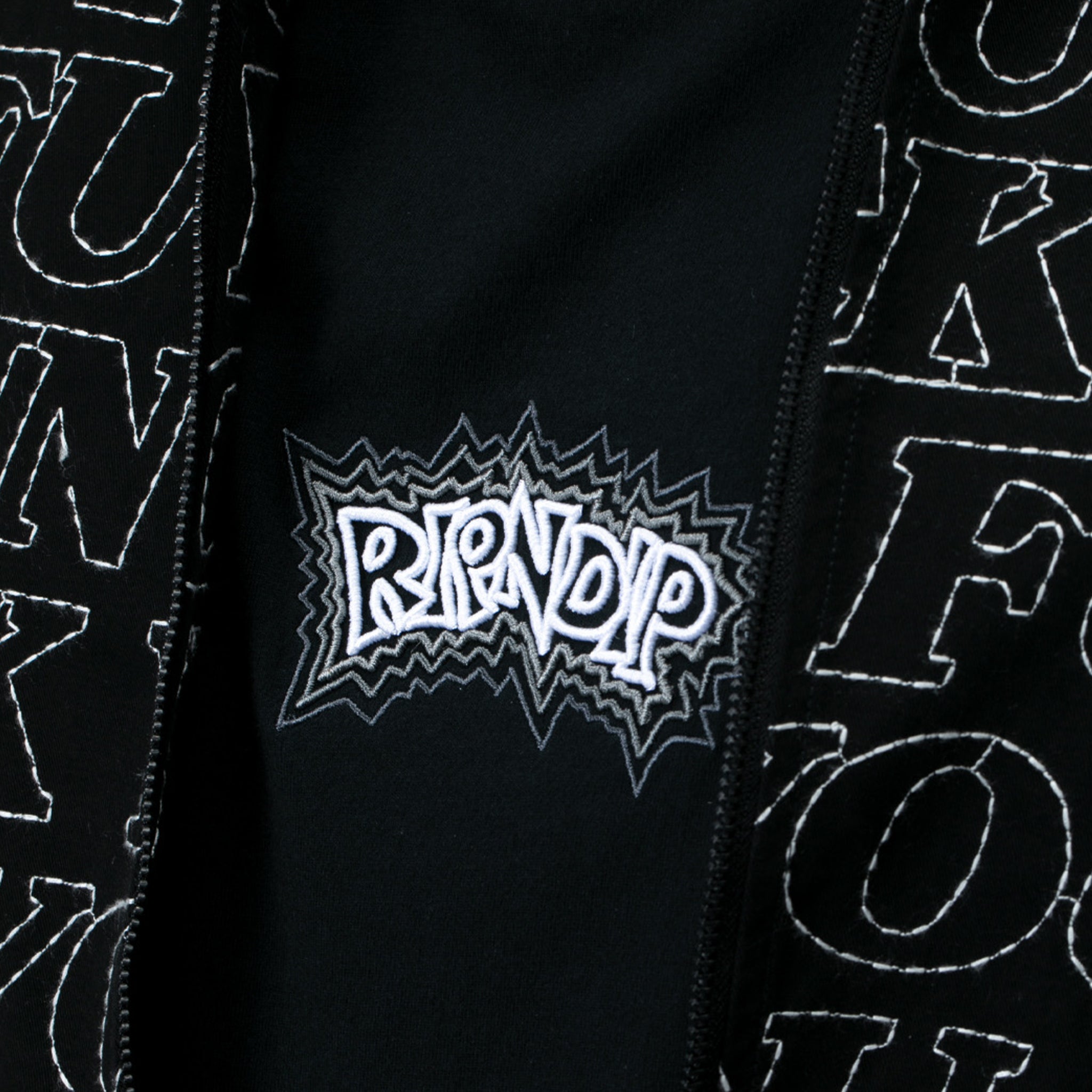  Shock Tee (Black)、mySite、merchandisen