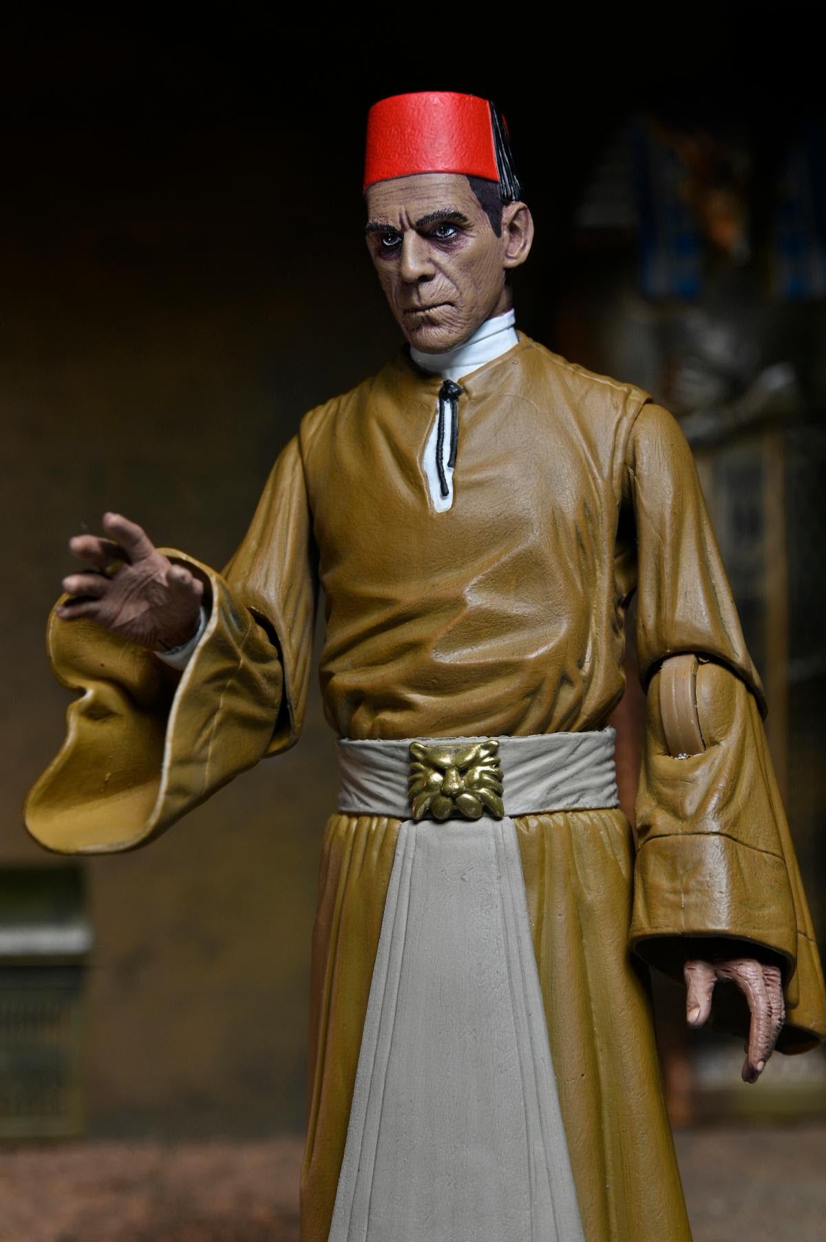 NECA Universal Monsters The Mummy Ultimate Ardath Bey、mySite、hgirdovlk