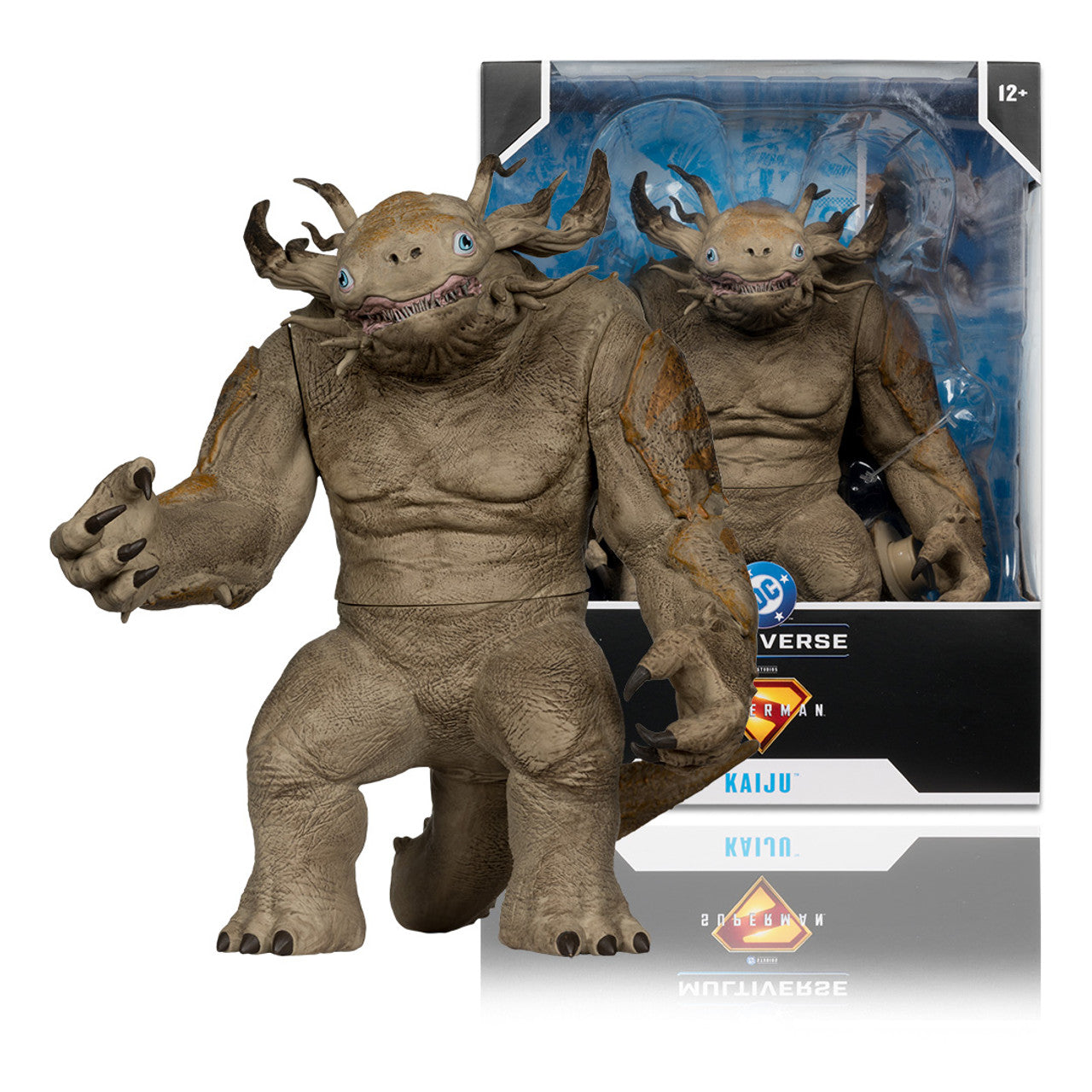 DC Multiverse Superman (2025) Kaiju Mega、mySite、hgirdovlk