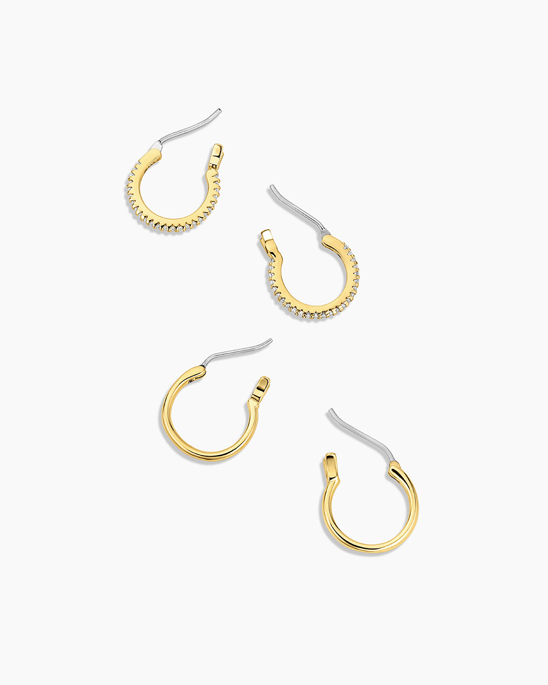 Classic Huggie Set、mySite、hinf8tx79