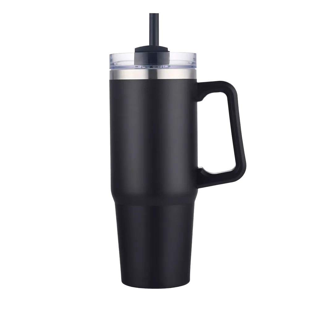 Slate 30 oz Double Wall Vacuum Mug、mySite、noshort