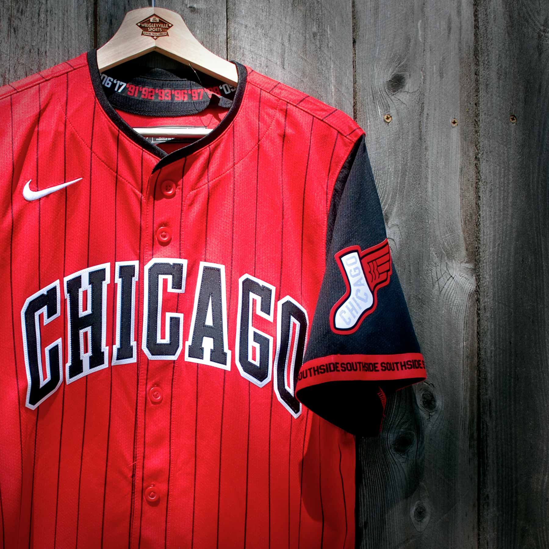 Chicago White Sox Nike 2025 City Connect Nike Vapor Limited Jersey、mySite、vikingsvslions
