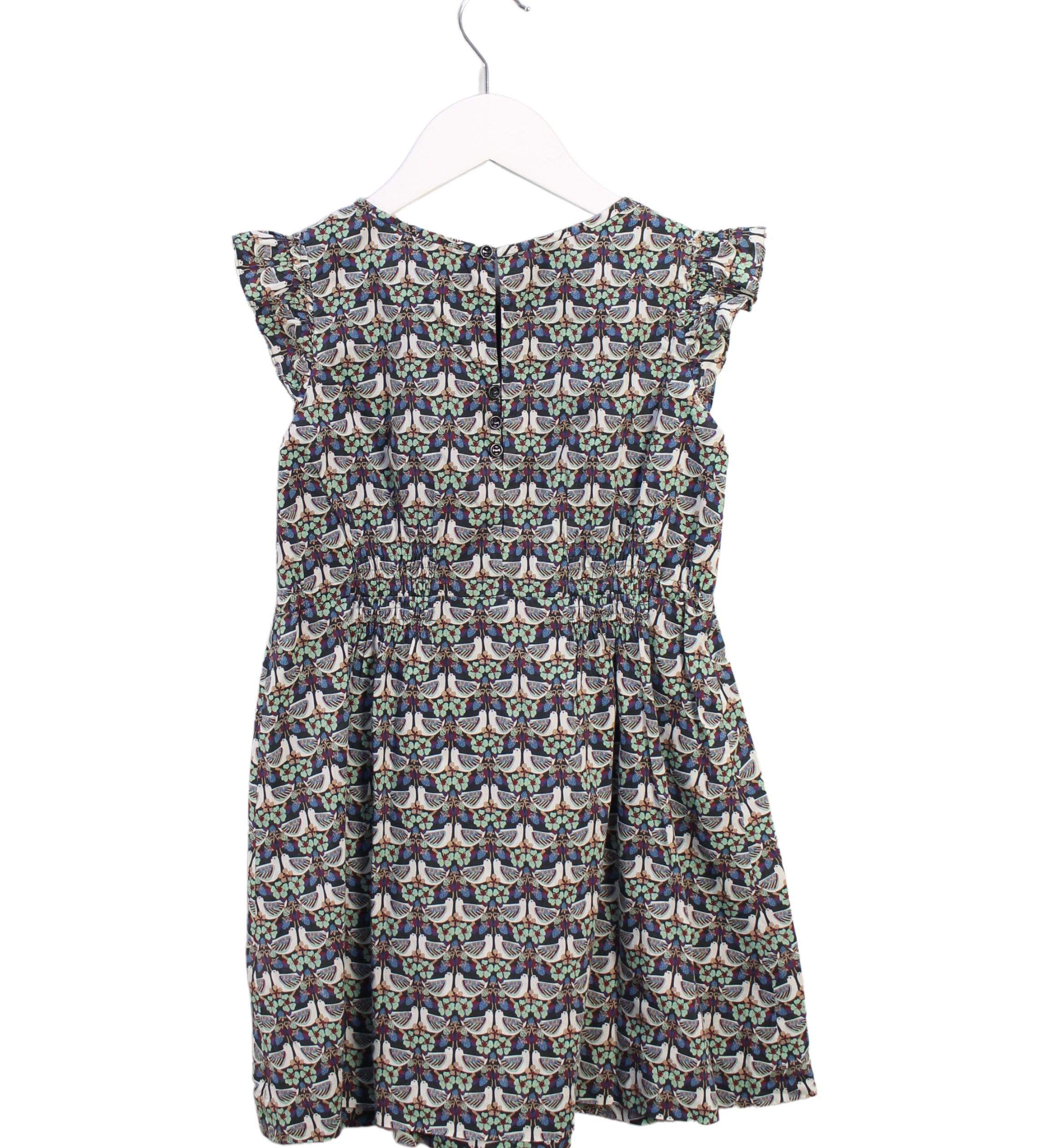 Bonpoint Short Sleeve Dress 6T、mySite、g9winljtr