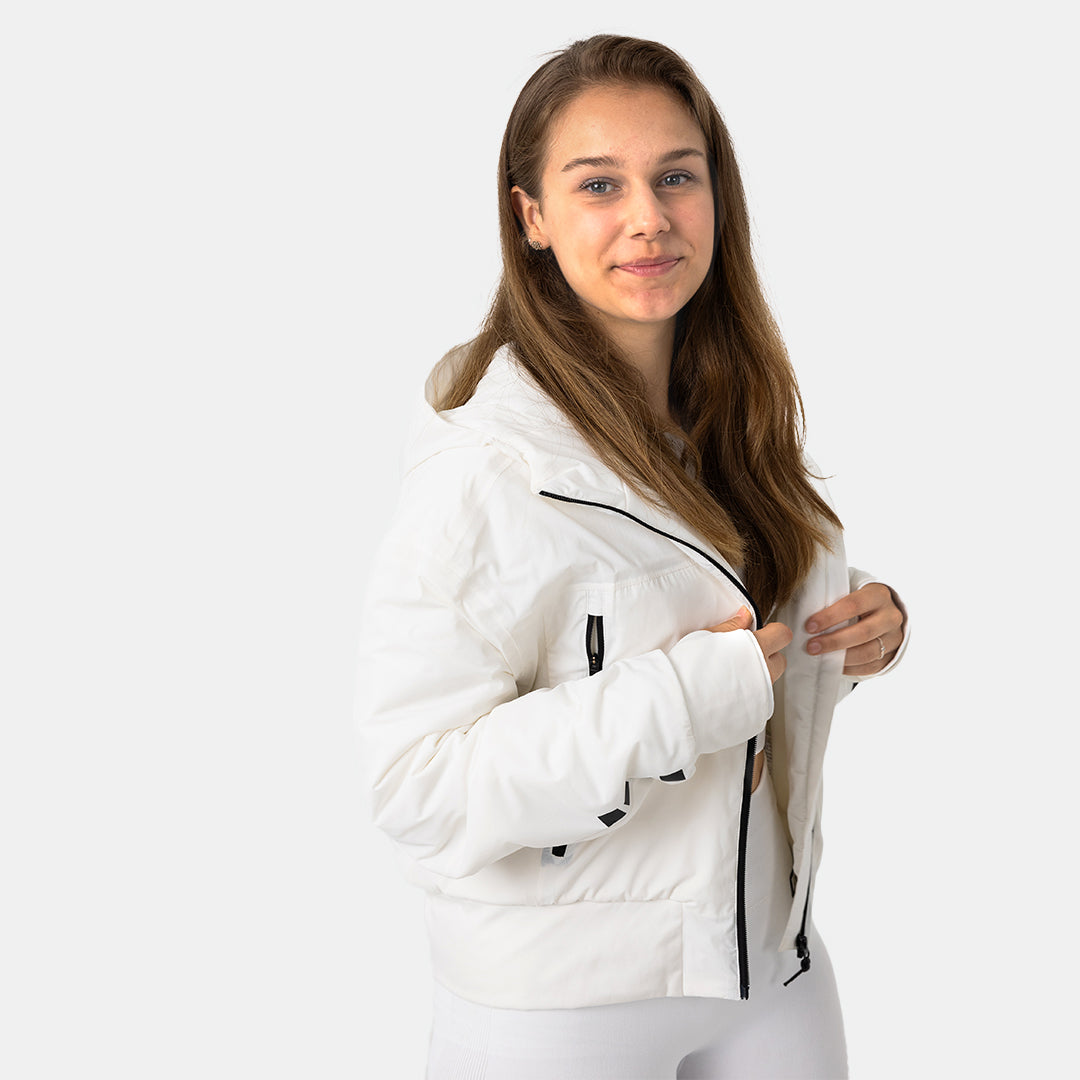 MTV WOMEN'S TURN IT ON JACKET、mySite、neckold