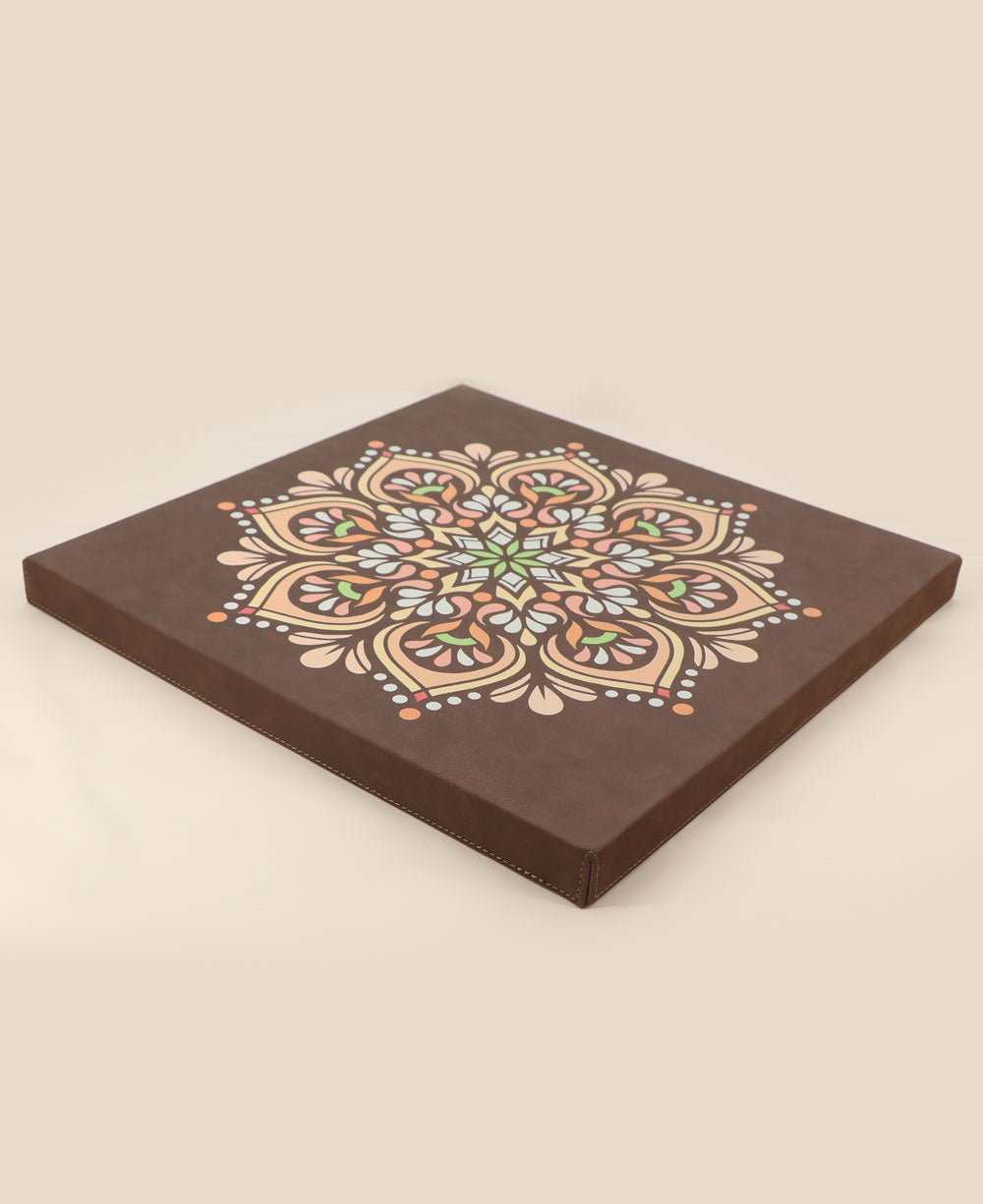 Colorful Mandala Art Wall Hanging、mySite、topwebapps