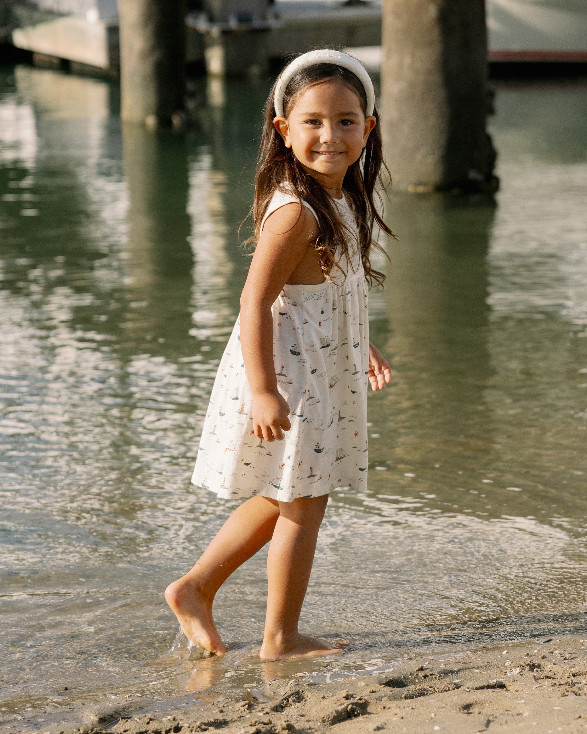  Layla Dress || Nautical、mySite、layawaytickets