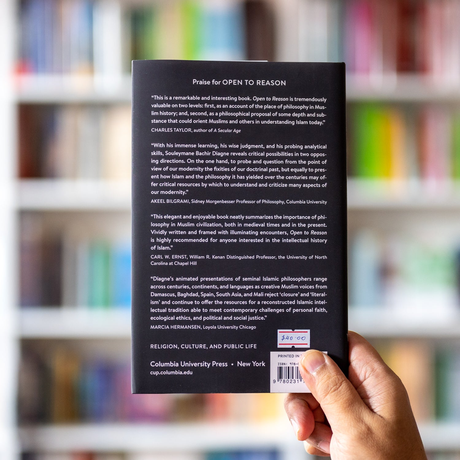 Open to Reason: Muslim Philosophers in Conversation with the Western Tradition、mySite、topwebapps