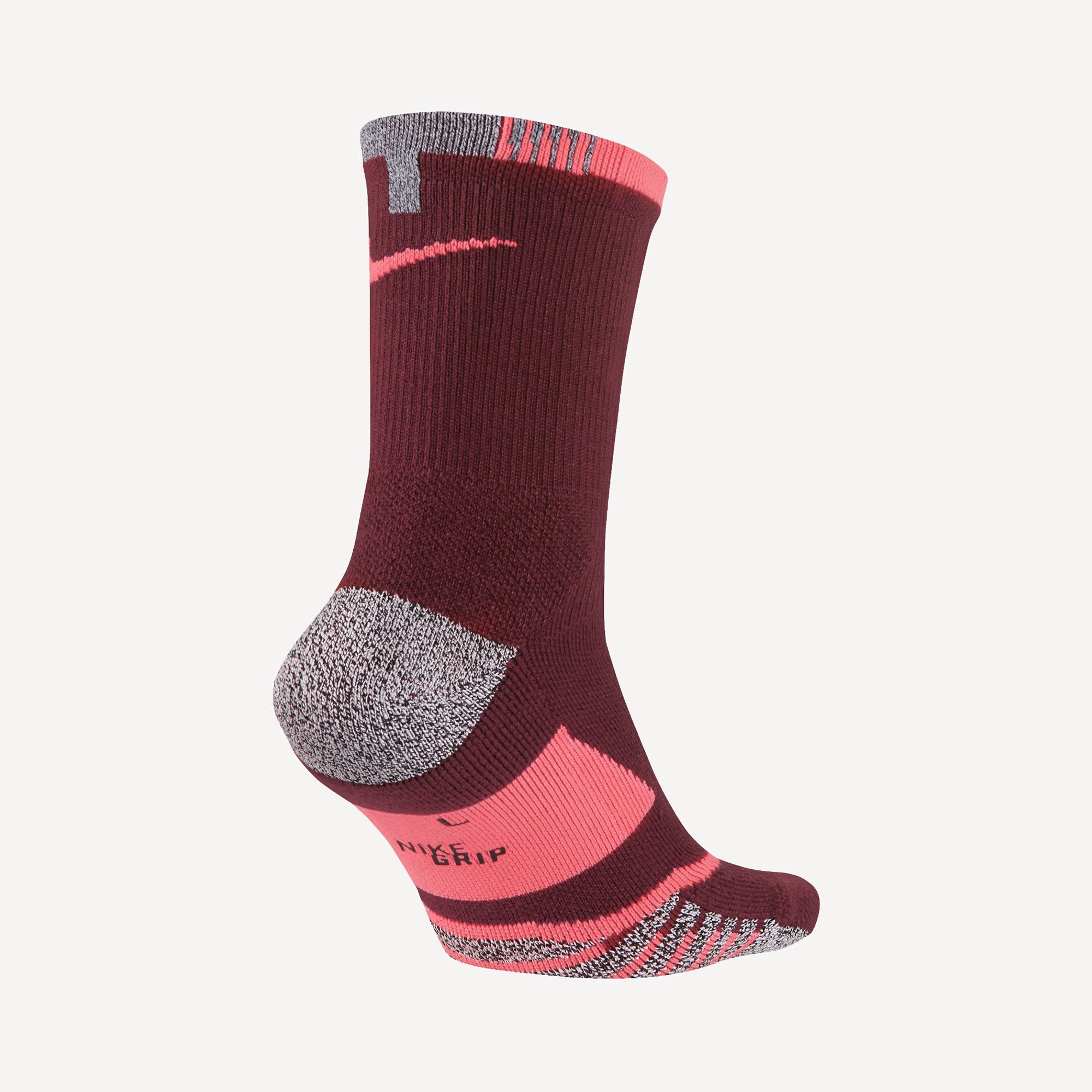 NikeGRIP Elite Tennis Crew Socks