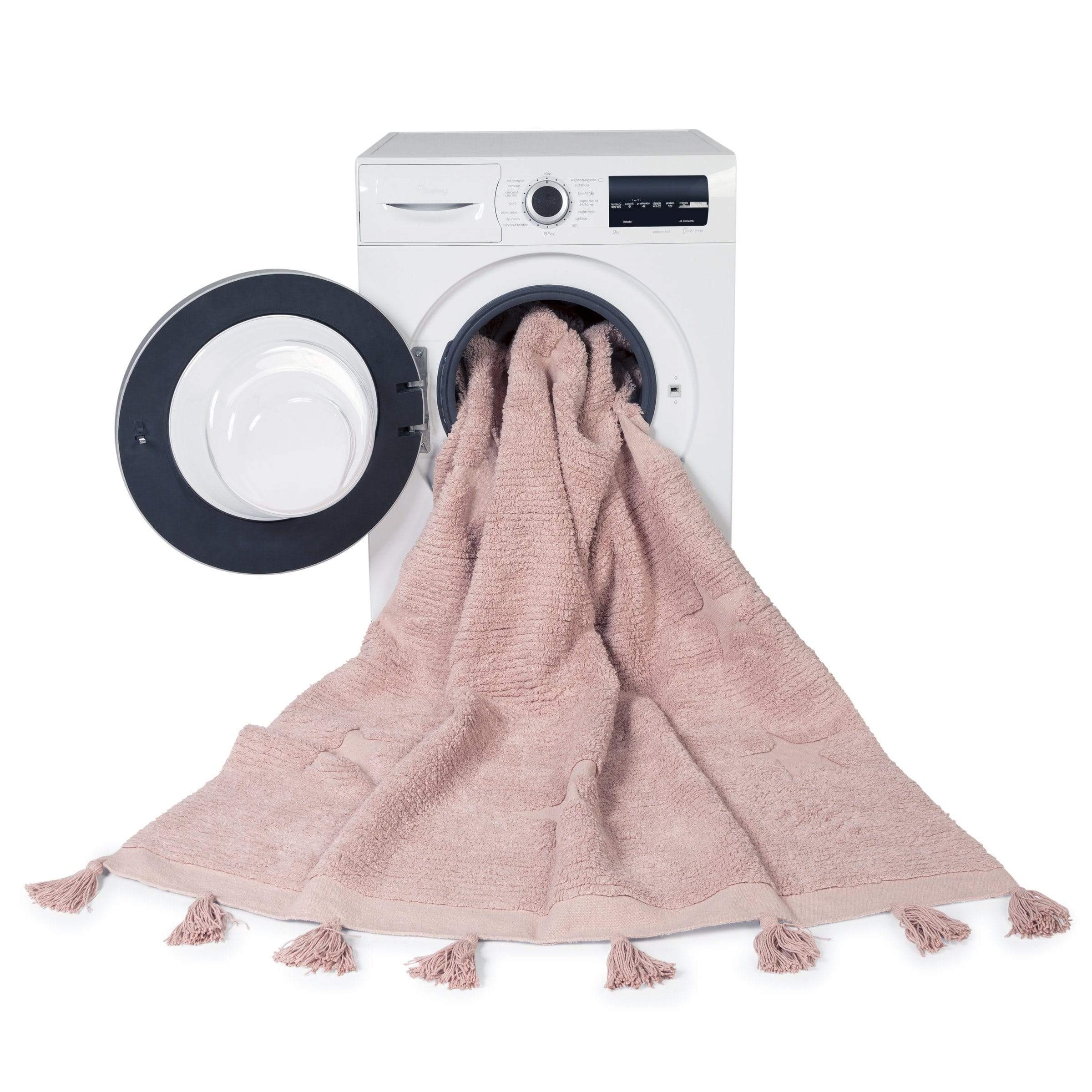 Hippy Stars Vintage Nude Machine Washable Area Rug、mySite、gigharbornorthrealestate