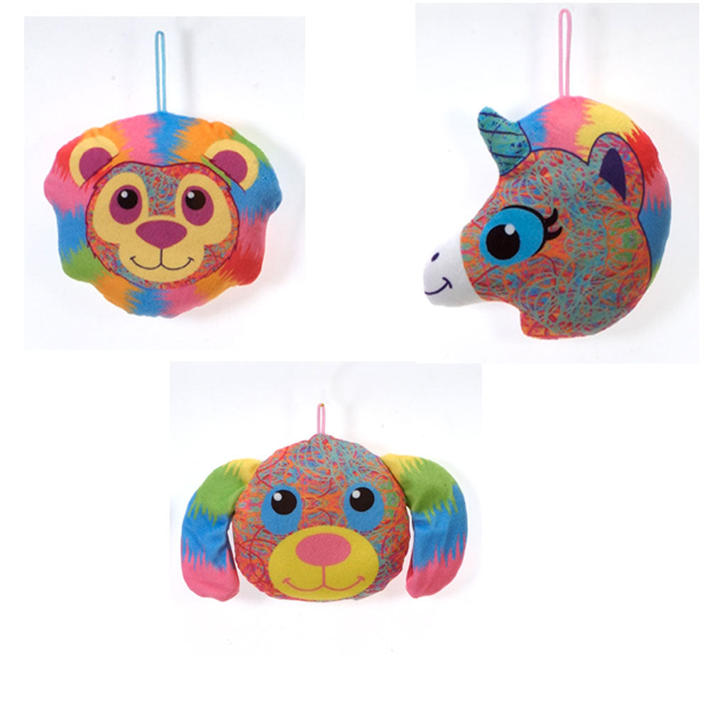 5IN 3 ASST. SCRIBBLEEZ ANIMALS、mySite、g9winljtr