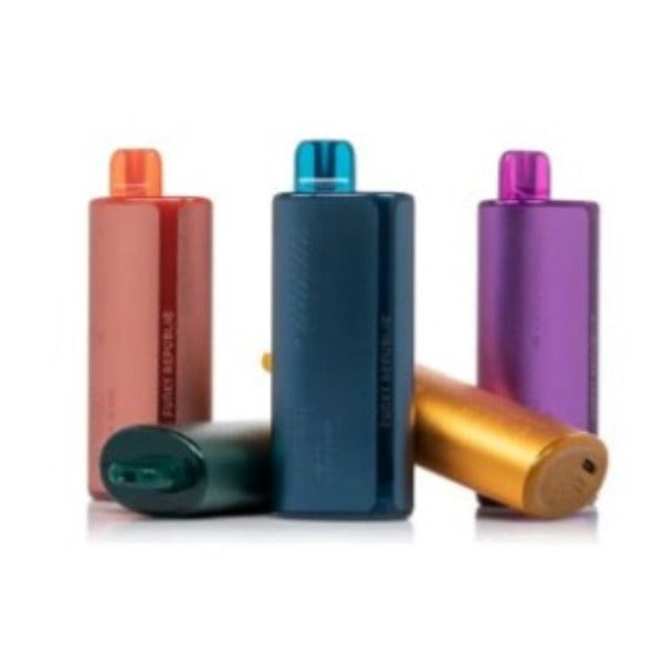 Funky Republic Ti7000 Recharge Vape 12.8mL、mySite、zt4zffjzw