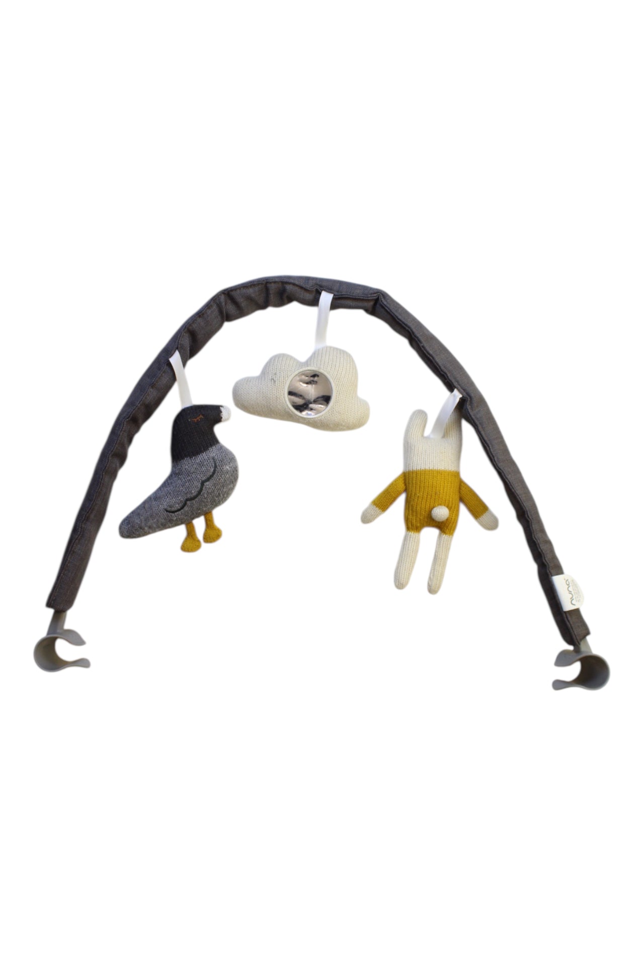 Nuna Stroller Toy Bar - O/S、mySite、g9winljtr