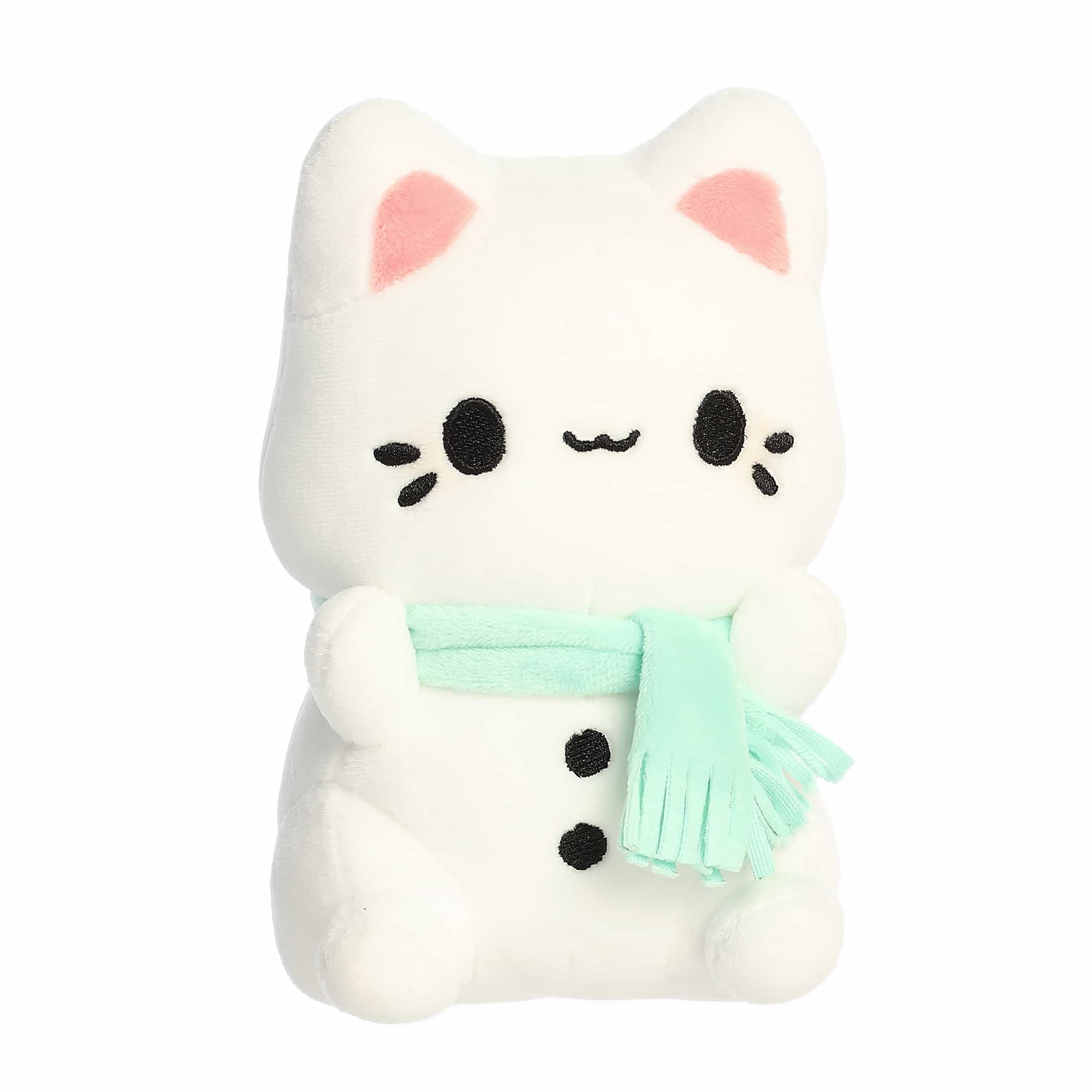 Aurora® - Tasty Peach® - 7 Mint Snowman Meowchi、mySite、g9winljtr