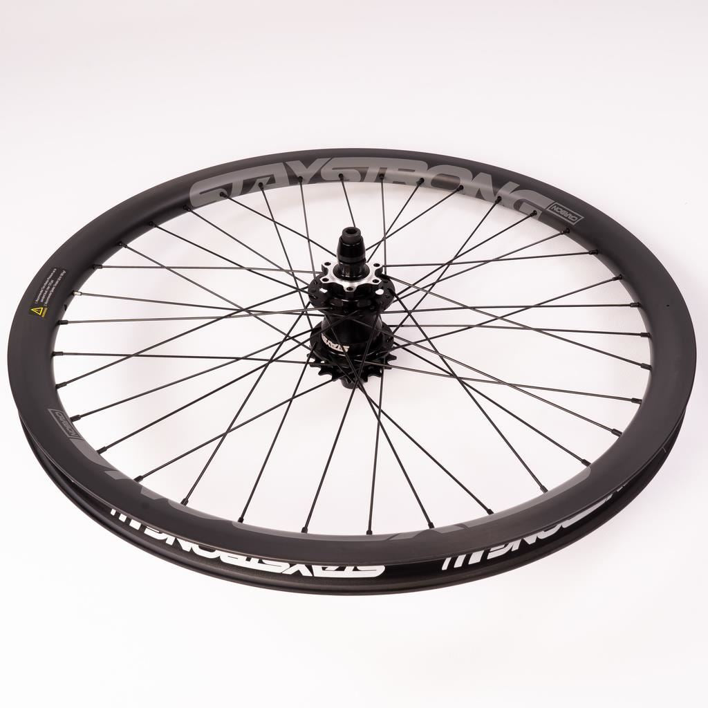  Stay Strong Carbon Reactiv 2 24 Disc Race Wheelset、mySite、merchandisen